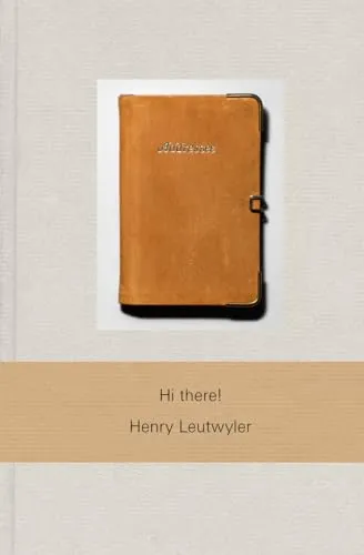 Couverture de Hi There!