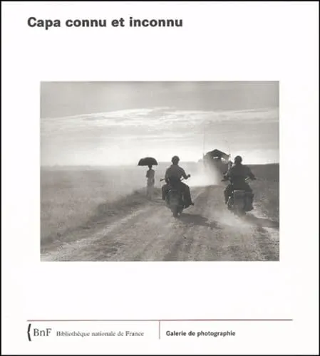 Couverture de Capa connu et inconnu