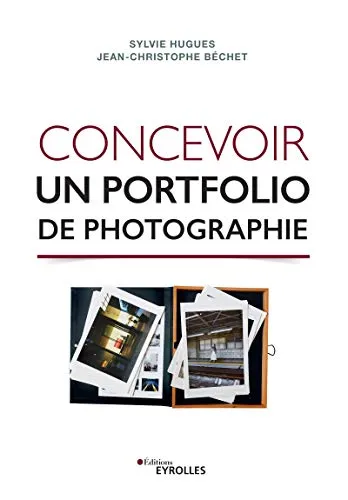 Couverture de Concevoir un portfolio de photographie