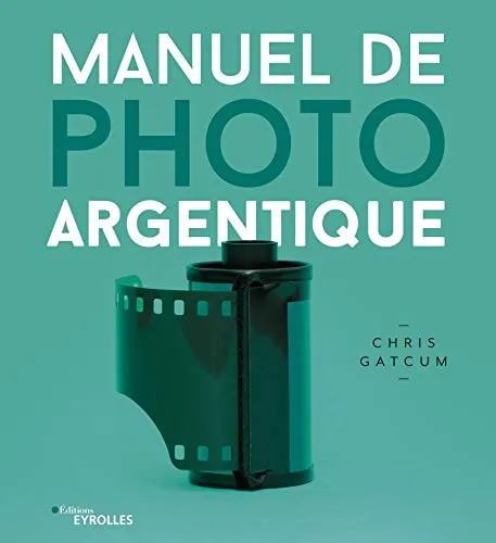 Couverture de Manuel de photo argentique