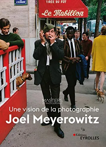 Couverture de Une vision de la photographie