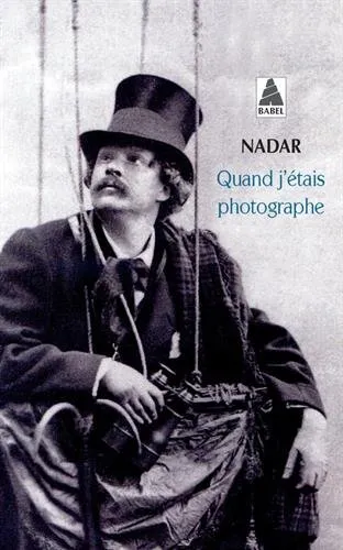 Couverture de QUAND J'ETAIS PHOTOGRAPHE