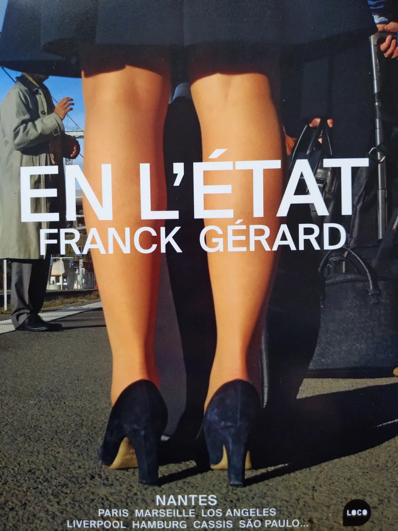 Couverture de En l'état
