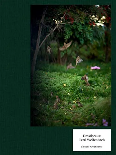 Couverture de Des Oiseaux