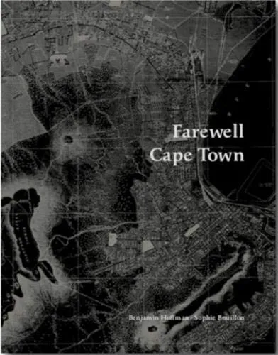 Couverture de Farewell Cape Town