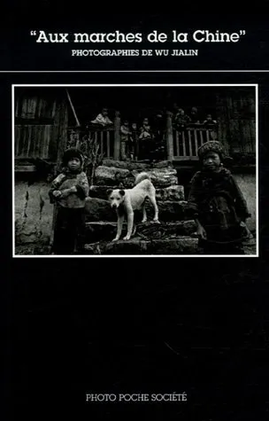 Couverture de "Aux marches de la Chine"