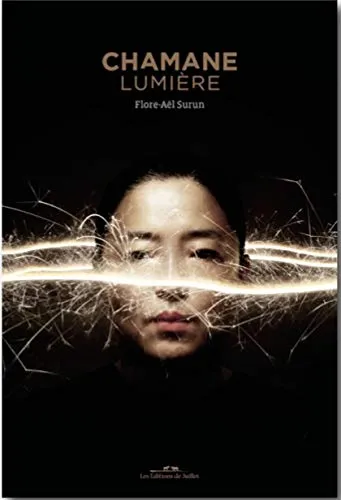 Couverture de Chamane Lumiere