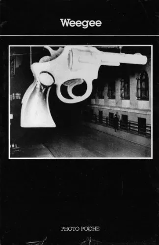 Couverture de Weegee