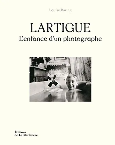 Couverture de Lartigue