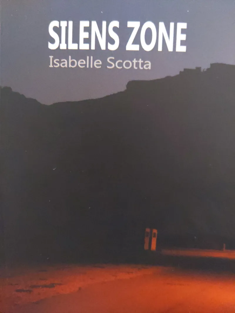 Couverture de Silens Zone