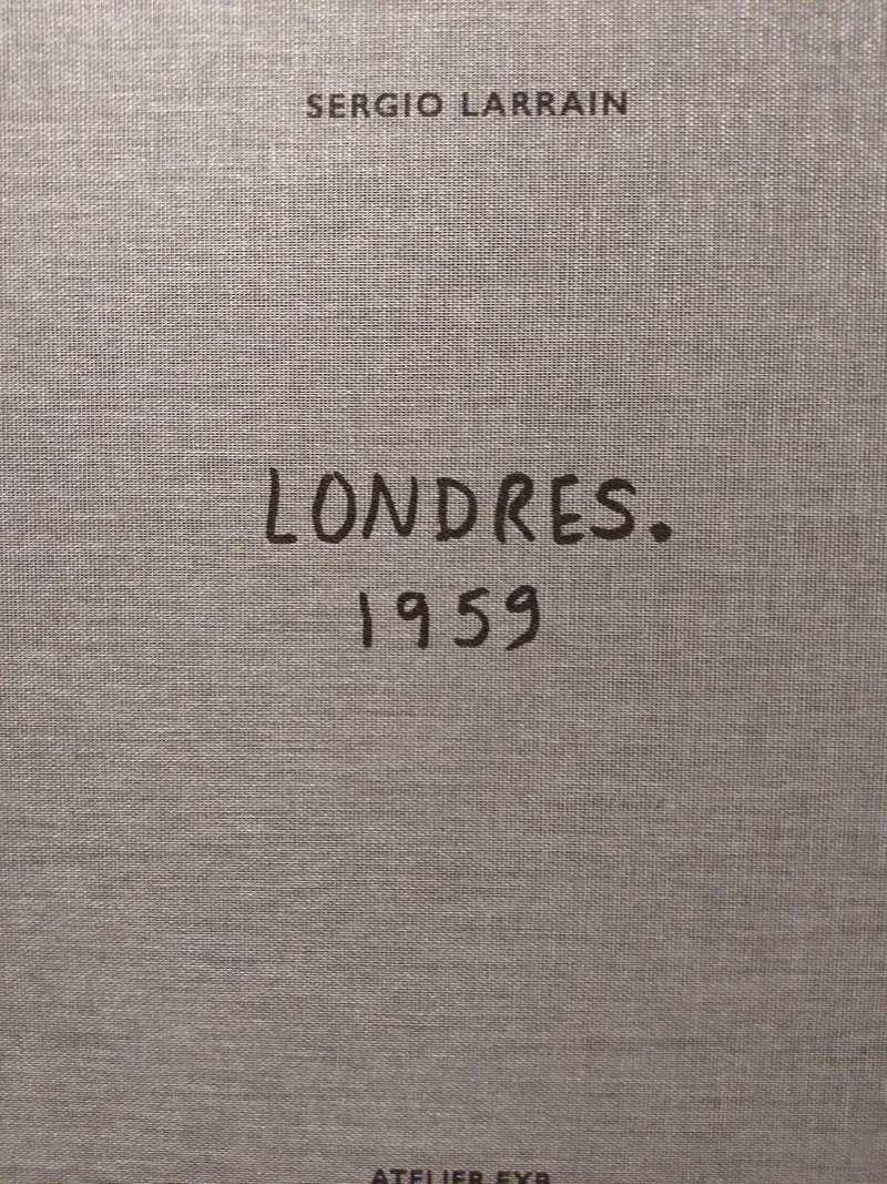 Couverture de Londres.