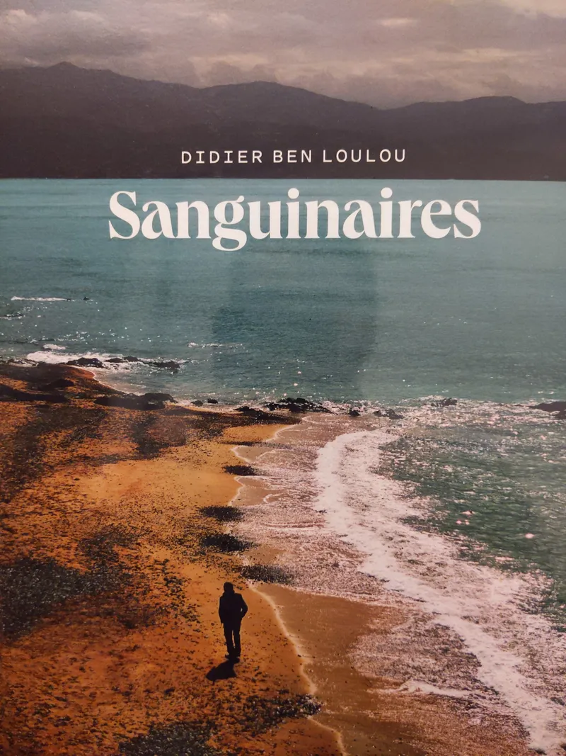 Couverture de Sanguinaires