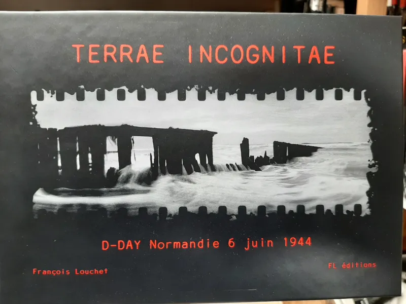 Couverture de Terrae incognitae - D-Day Normandie 6 juin 1944