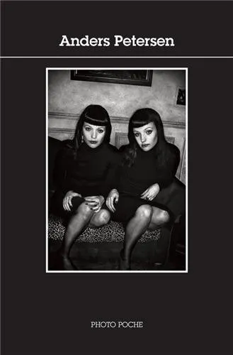 Couverture de Anders Petersen