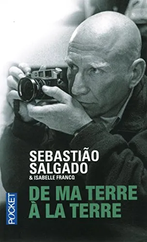 Couverture de De ma terre à la terre