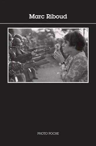 Couverture de Marc Riboud