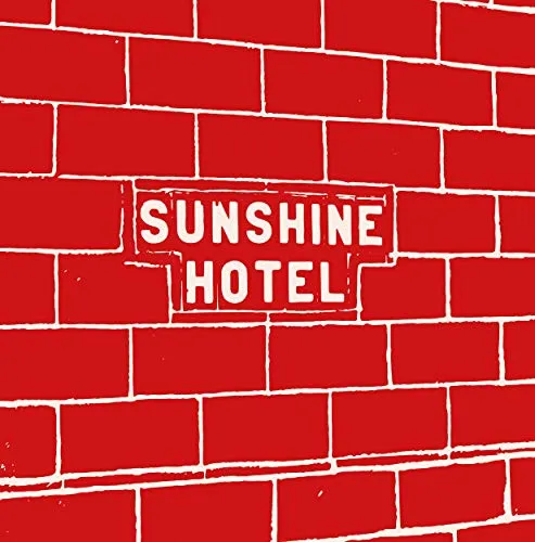 Couverture de Mitch Epstein Sunshine Hotel