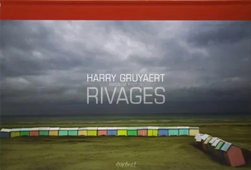 Couverture de Rivages nouvelle édition