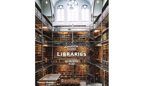Couverture de Libraries