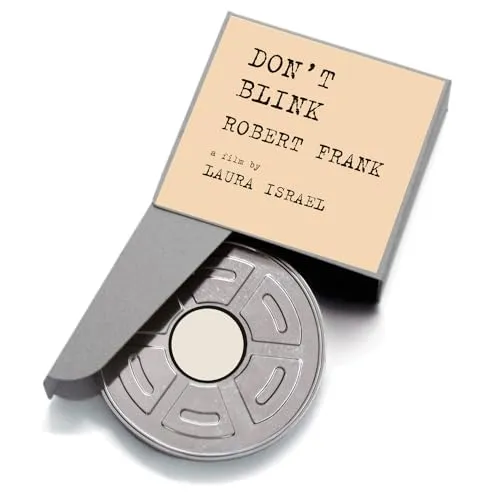 Couverture de Don'T Blink – Robert Frank