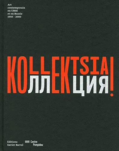 Couverture de Kollektsia - Art Contemporain