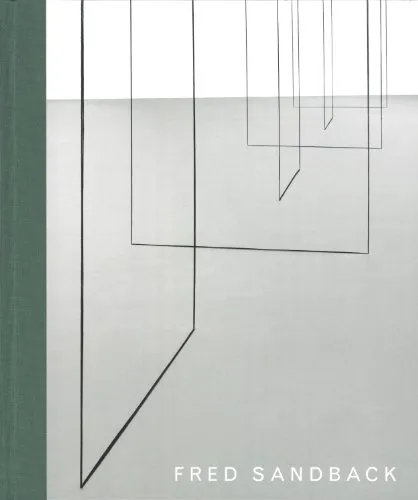 Couverture de Fred Sandback