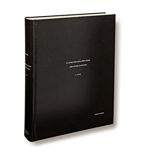 Couverture de A Living Man Declared Dead and Other Chapters