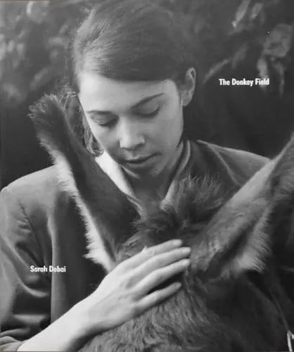 Couverture de The Donkey Field