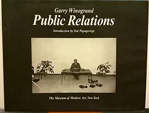 Couverture de Public Relations