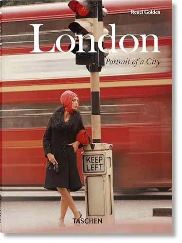 Couverture de London. Portrait of a City