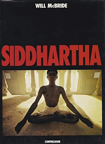Couverture de Siddhartha