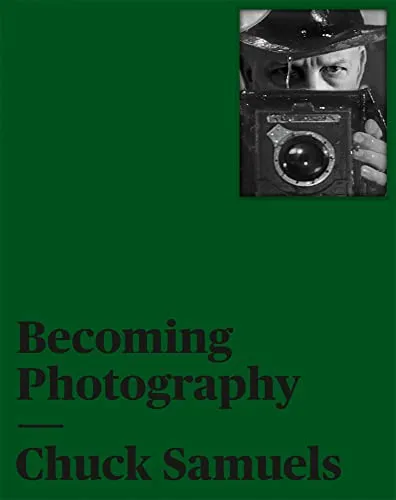 Couverture de Becoming Photography
