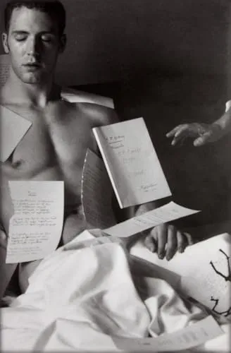 Couverture de The Adventures of Constantine Cavafy