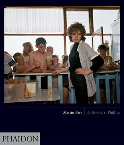 Couverture de Martin Parr
