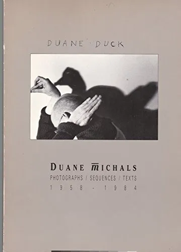 Couverture de Photographs, Sequences, Texts, 1958-1984