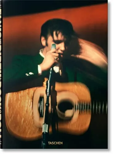 Couverture de Alfred Wertheimer. Elvis and the Birth of Rock and Roll