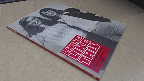Couverture de Living Like This
