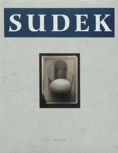 Couverture de Josef Sudek