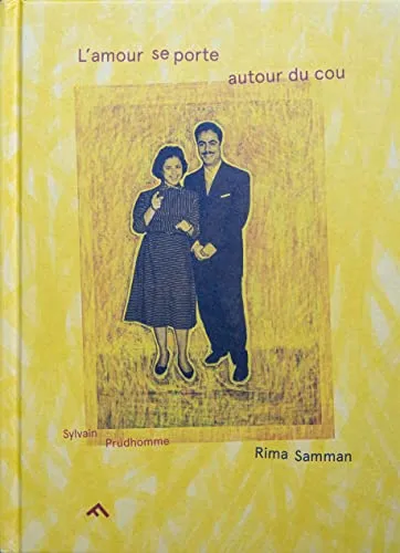 Couverture de L'Amour se porte autour du cou