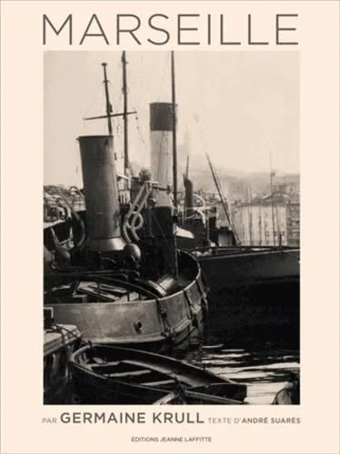 Couverture de Marseille