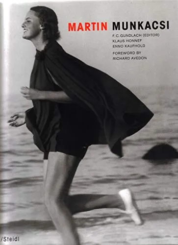 Couverture de Martin Munkacsi