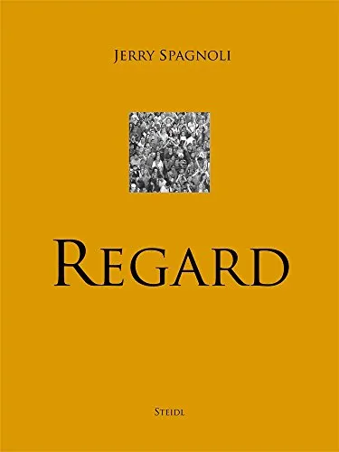 Couverture de Regard