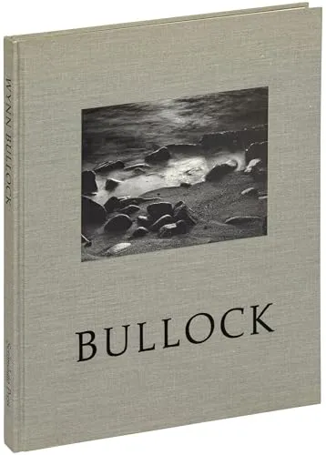 Couverture de Wynn Bullock
