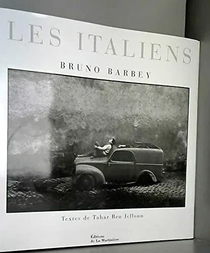 Couverture de Les Italiens