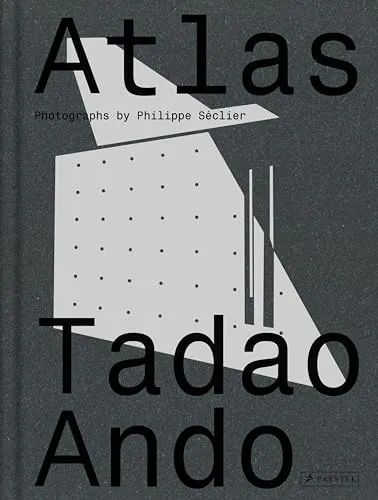 Couverture de Atlas Tadao Ando