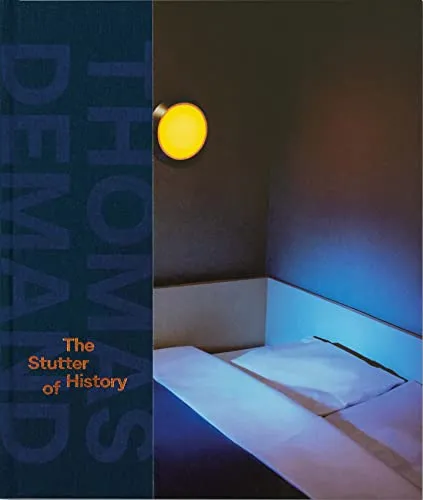 Couverture de The Stutter of History