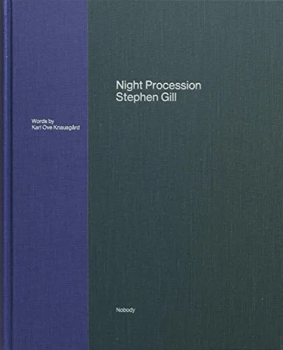 Couverture de Night Procession