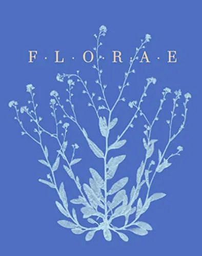 Couverture de Florae Temps Des Fleurs (English)