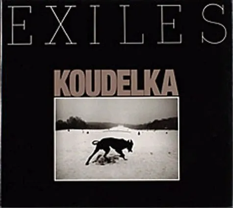 Couverture de Exiles