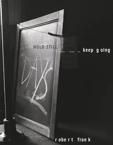 Couverture de Hold Still, Keep Going